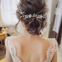 Peinado de novia ¿Ángel o Diablita? - 1