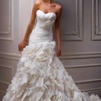 Remató vestido novia maggie sottero - 2