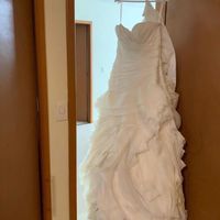 Remató vestido novia maggie sottero - 3