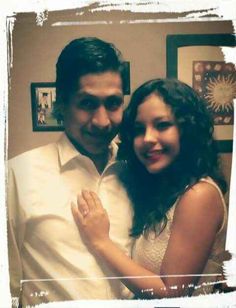 Sube una foto con tu pareja - 1