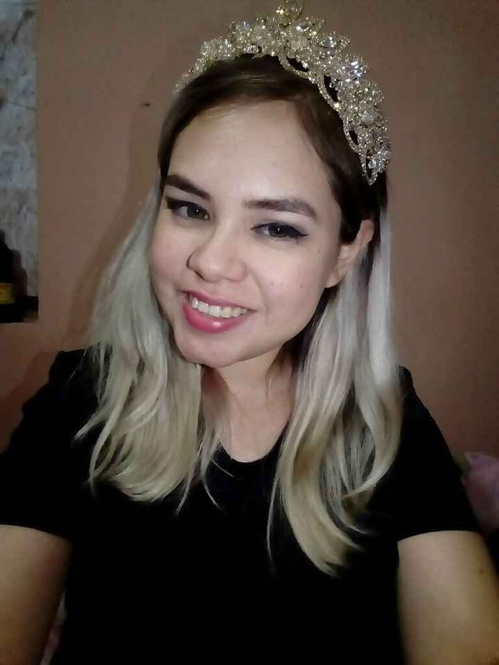 Mi corona de novia - 2
