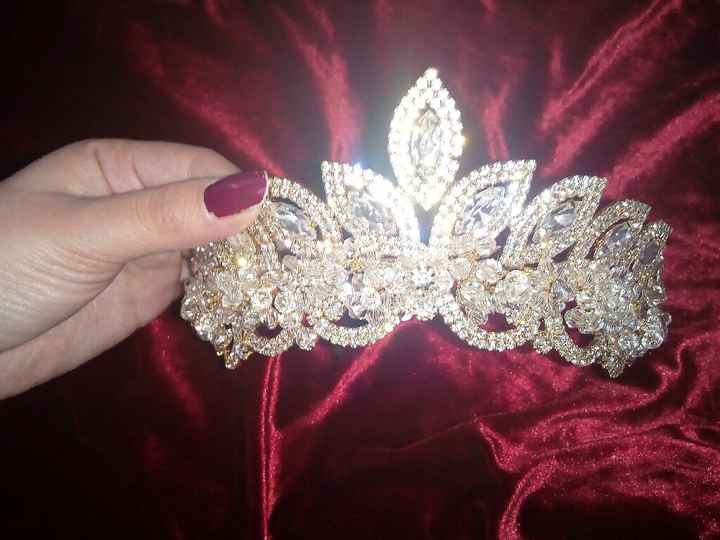 Mi corona de novia - 3