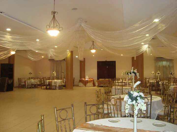 Platillos y salon. - 4