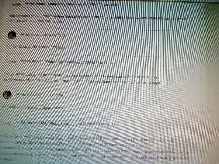 Proveedor de recuerdos FestiBoda - 2