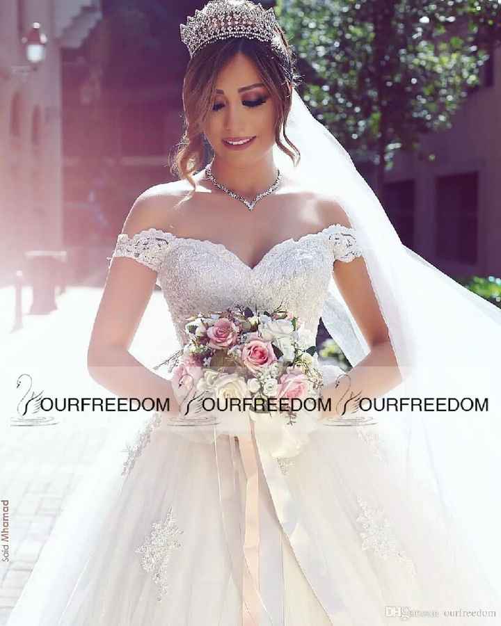 ¿Tienes claro el estilo de tu vestido? - 1