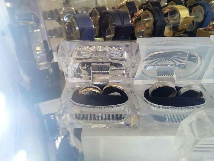 Preocupada por las argollas 😭 - 1