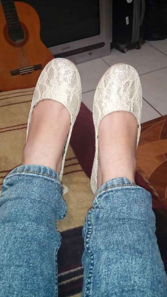 ¡ya tengo zapatillas...y mis lolys también! - 5