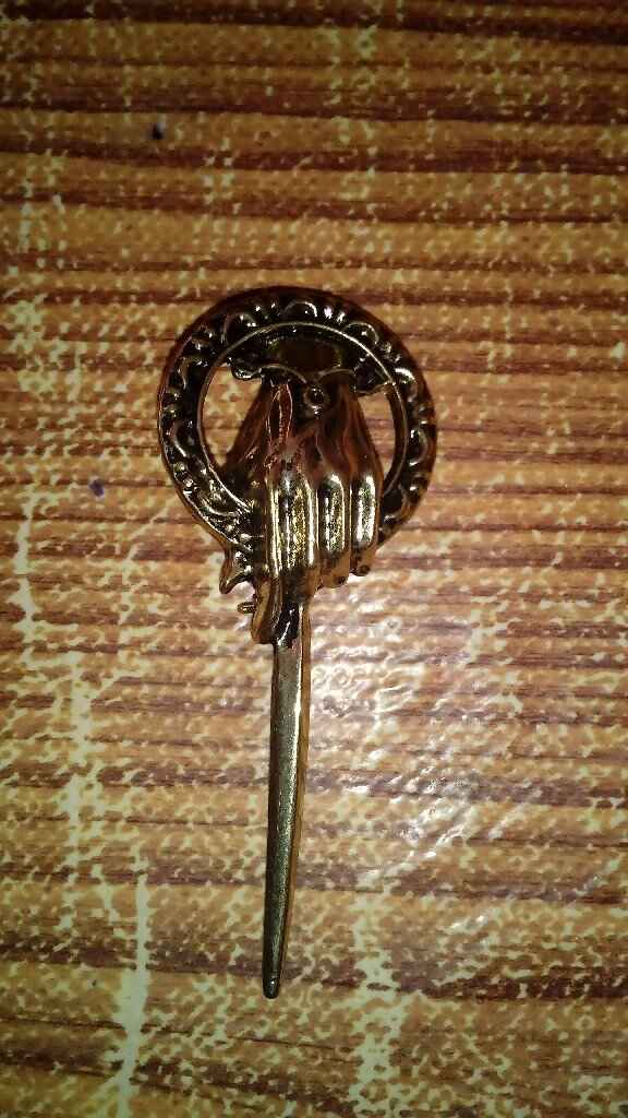 Boutonniere para románticos de corazón - 1