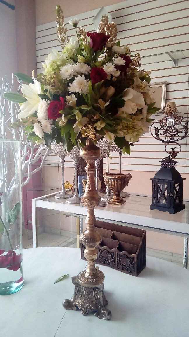 Ahí se ve la lily que le va a quitar...