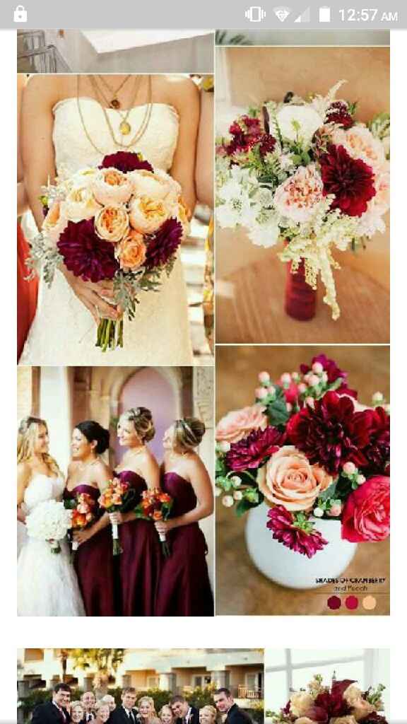  Esquemas de color para boda - 1