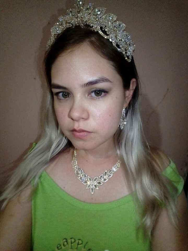  ¿hermosas ya tiene sus accesorios? - 1