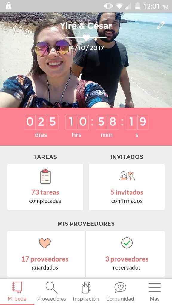  Presuman su contador !!! Que tal los nervios ❤😍💋😙 - 1