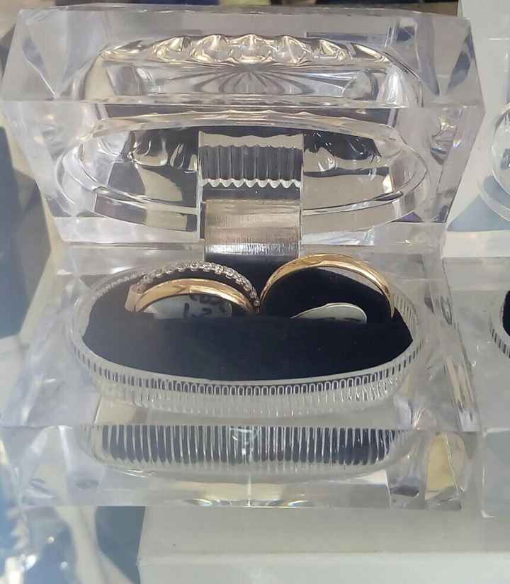  Nuestros anillos - 1