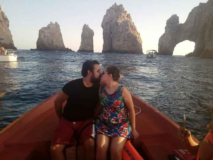  Novios Besucones exagerados - 3