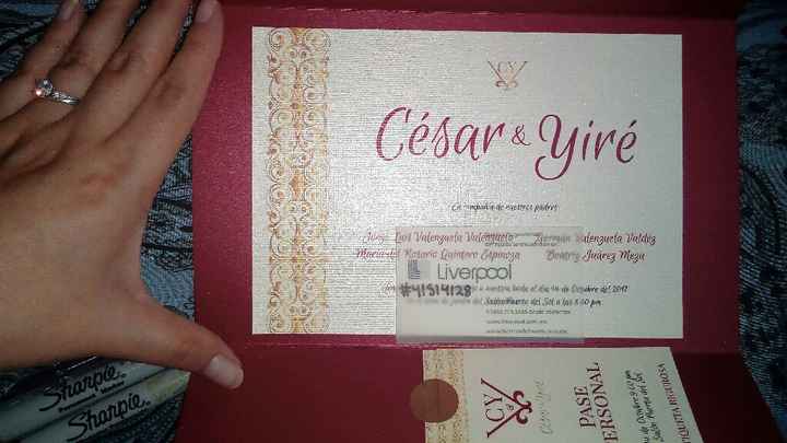  Invitaciones - 2