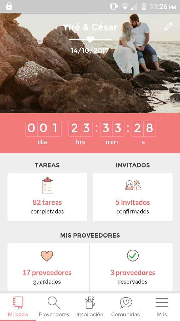 Comparte tu Contador  - 1