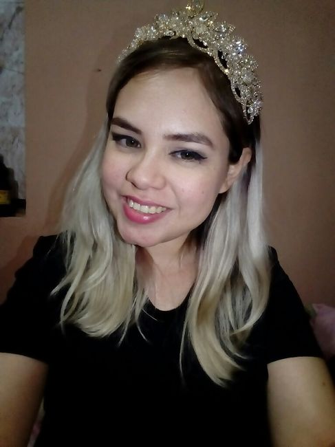 Mi corona de novia - 2