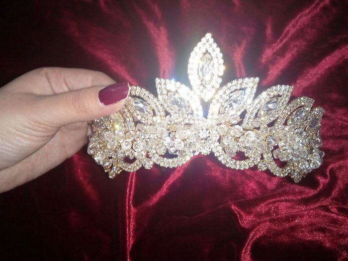 Mi corona de novia - 3