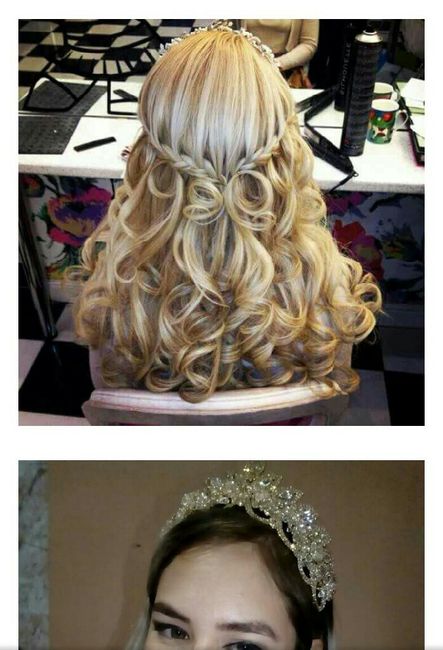 👑 wedding crown - 1