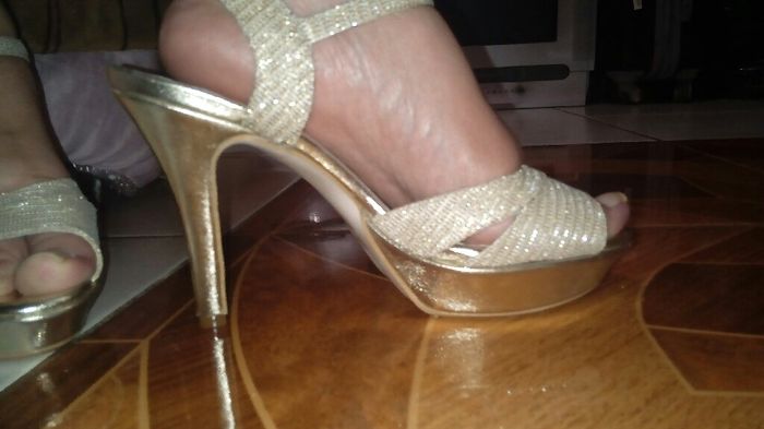  ¡ya tengo zapatillas...y mis lolys también! - 2