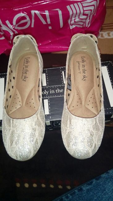  ¡ya tengo zapatillas...y mis lolys también! - 3