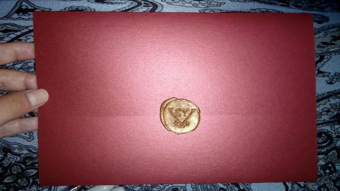 ¿De qué color van a ser tus invitaciones? - 1