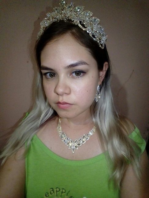  ¿hermosas ya tiene sus accesorios? - 1