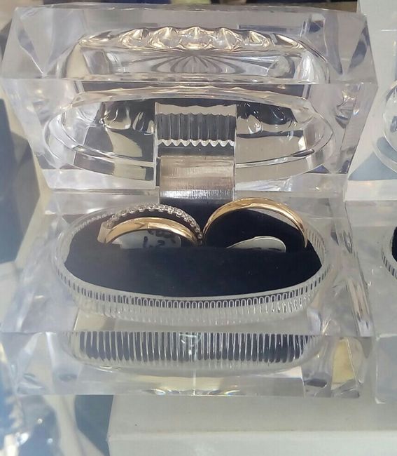  Nuestros anillos - 1