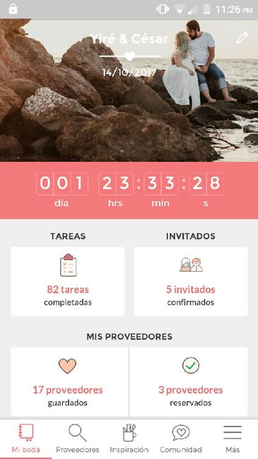 Comparte tu Contador  - 1