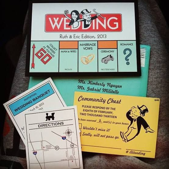 Mis invitaciones. - 1