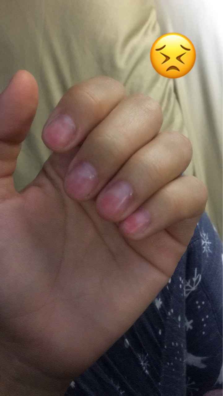  Mis uñas 💅🏼👰🏻 Done!!! - 1