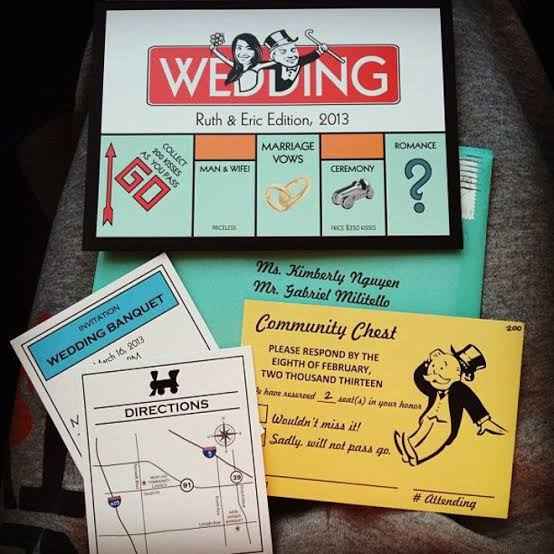 Mis invitaciones. - 1