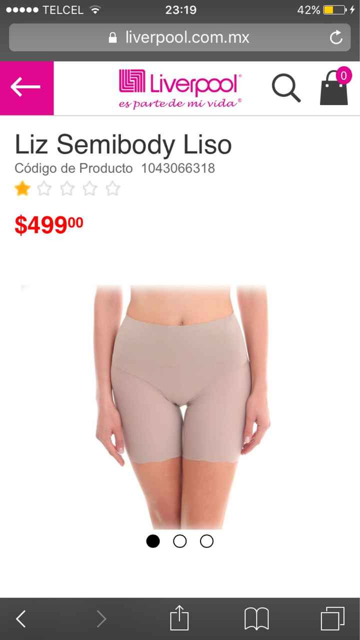 ¿que ropa interior usar? (tip) - 1