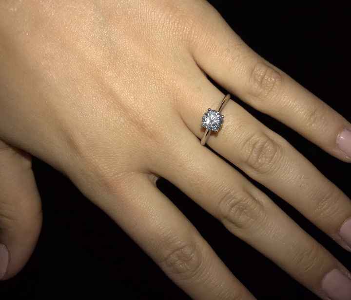 ¡Presuman su tesoro! 💍 - 1