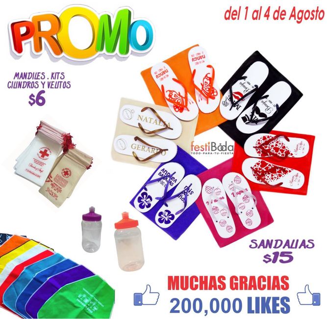 Promoción! - 1