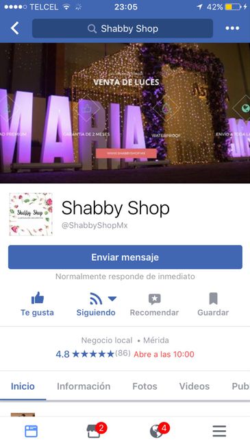  Primer compra en Mercado libre - 1