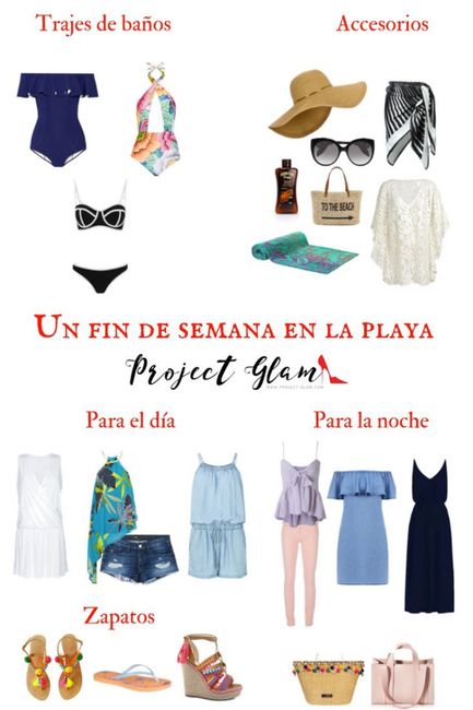  Maleta para la luna de miel - 1