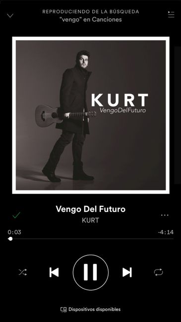  Sin canción para primer baile 🤔 - 1