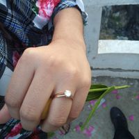 Muestra el anillo - 1