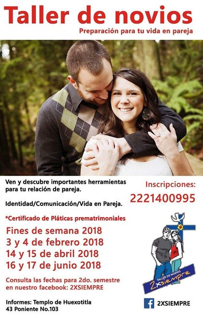 Pláticas prematrimoniales católicas 1
