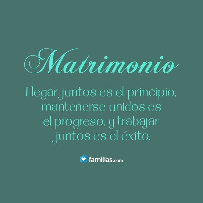 Frases sobre el matrimonio!!! 5