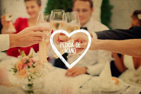 Significado y protocolo para la pedida de mano 2
