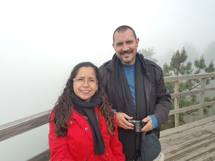 Entrega del reloj de compromiso🤗👫⌚ 3