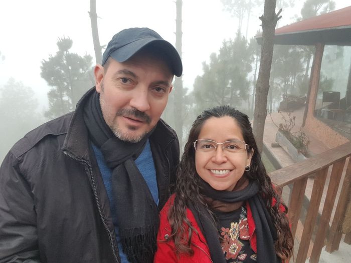 Entrega del reloj de compromiso🤗👫⌚ 4