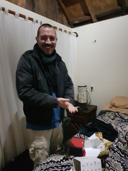 Entrega del reloj de compromiso🤗👫⌚ 5