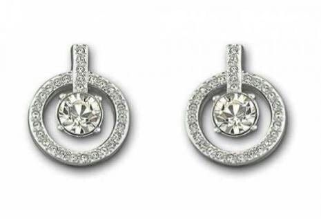 Accesorios: aretes para la novia 3