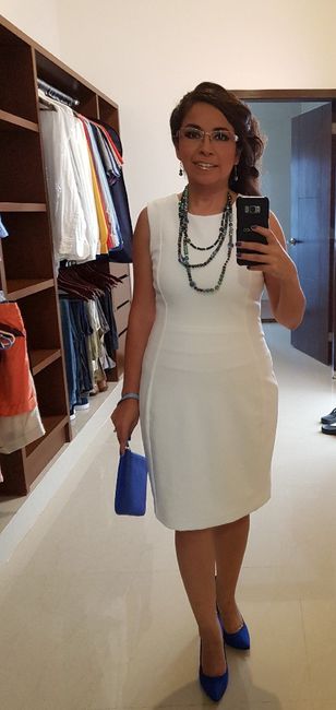 Vestidos para boda civil 👰❤ 1
