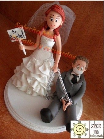 Cake Topper: Historia... ¿cuál escogerían? 6