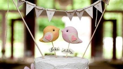 Cake Topper: Historia... ¿cuál escogerían? 8