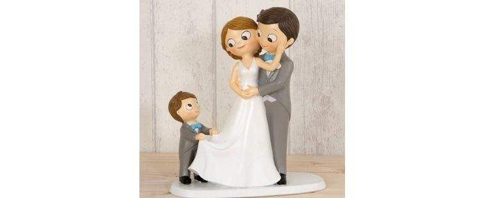 Cake Topper: Historia... ¿cuál escogerían? 14